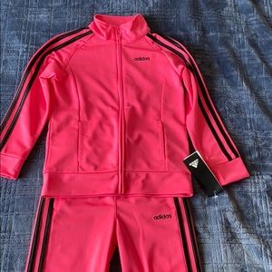 Girls clothes Adidias
